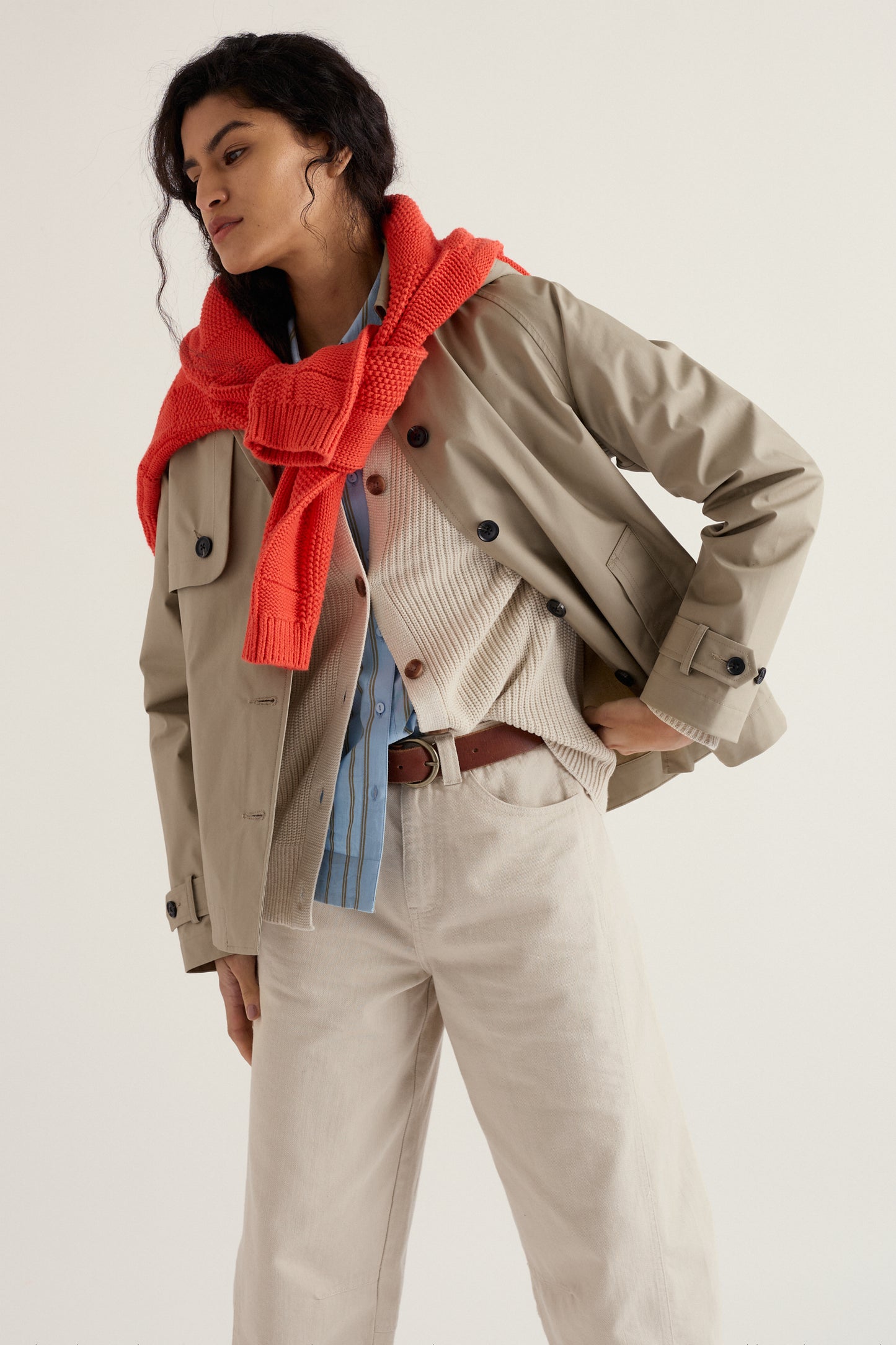 Veste imperméable Neap Tide