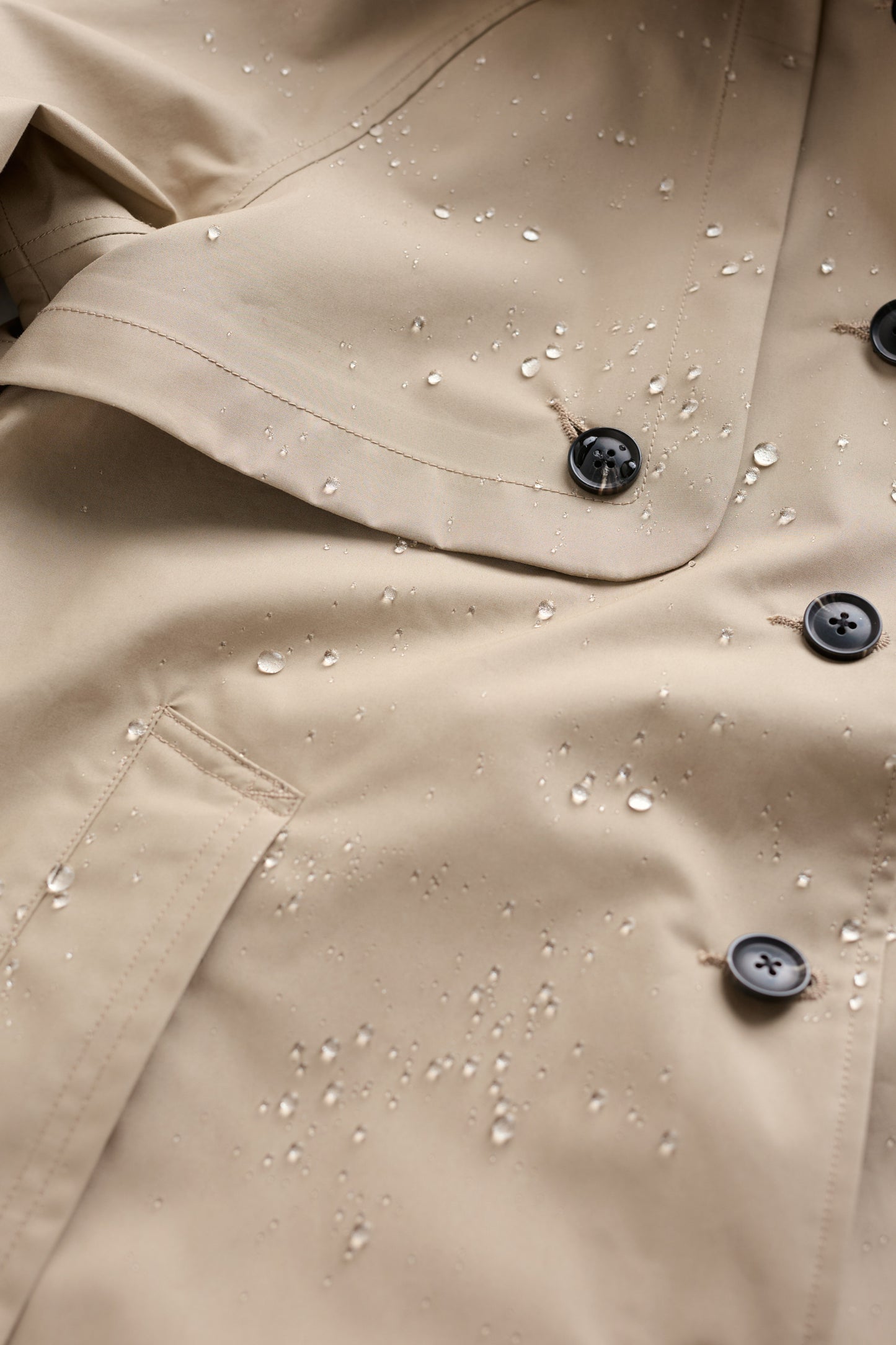 Veste imperméable Neap Tide