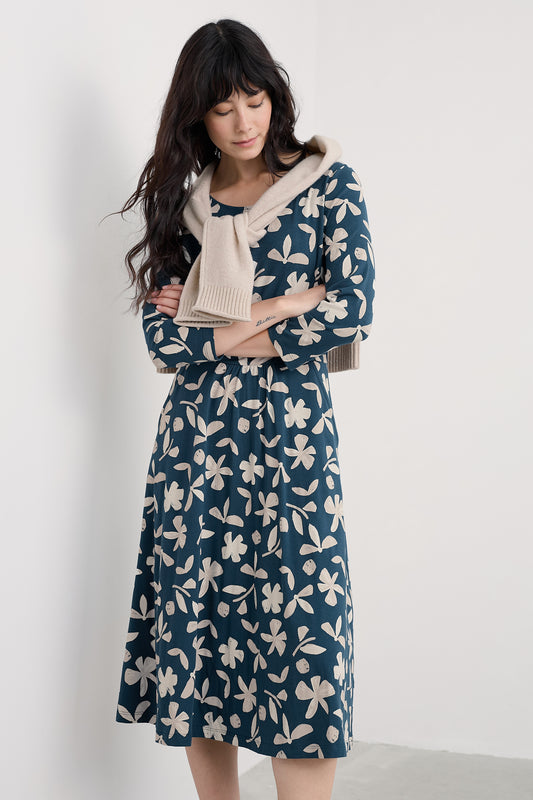 Robe en jersey April