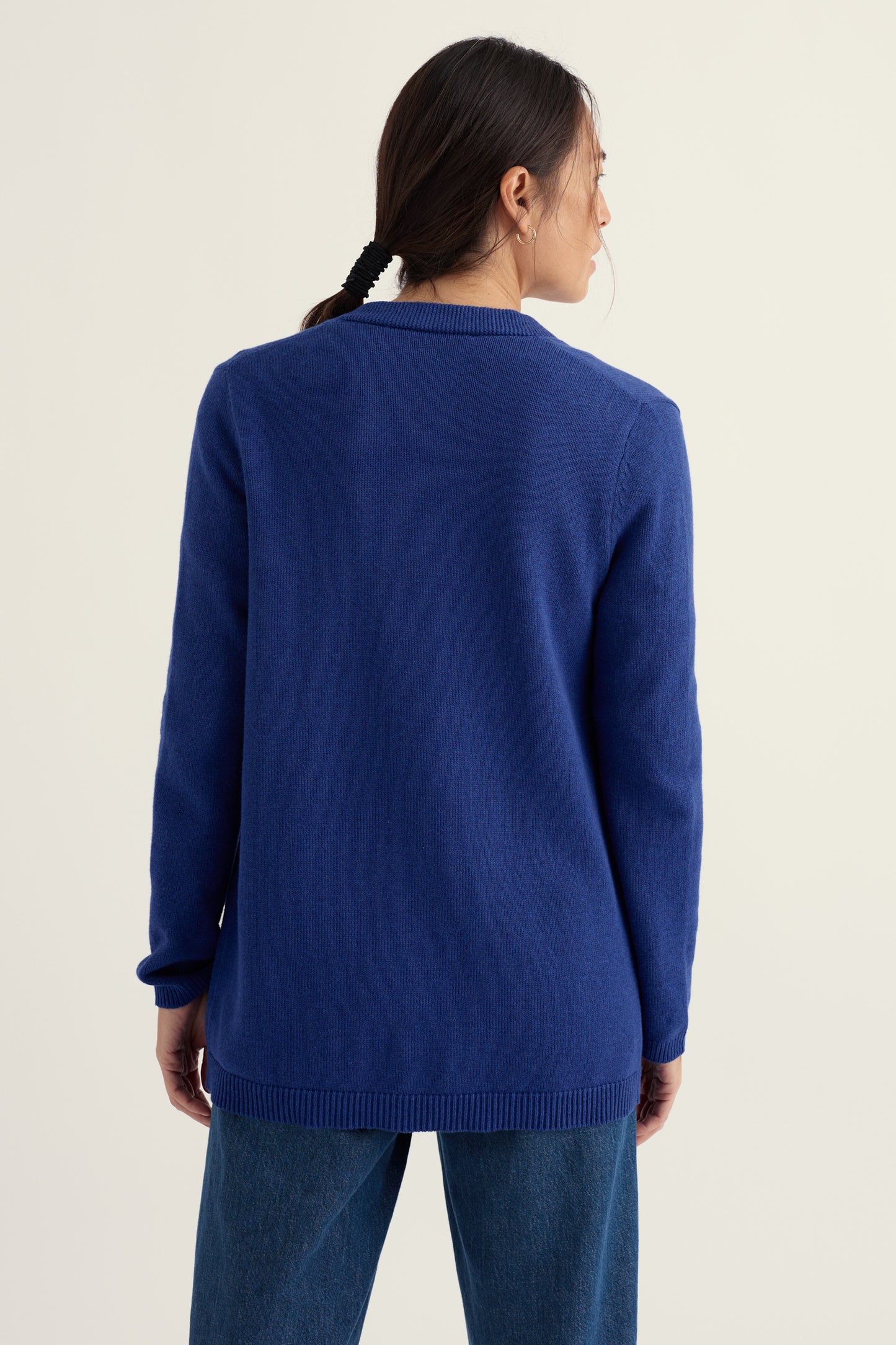 Cardigan Lungo Riverboat