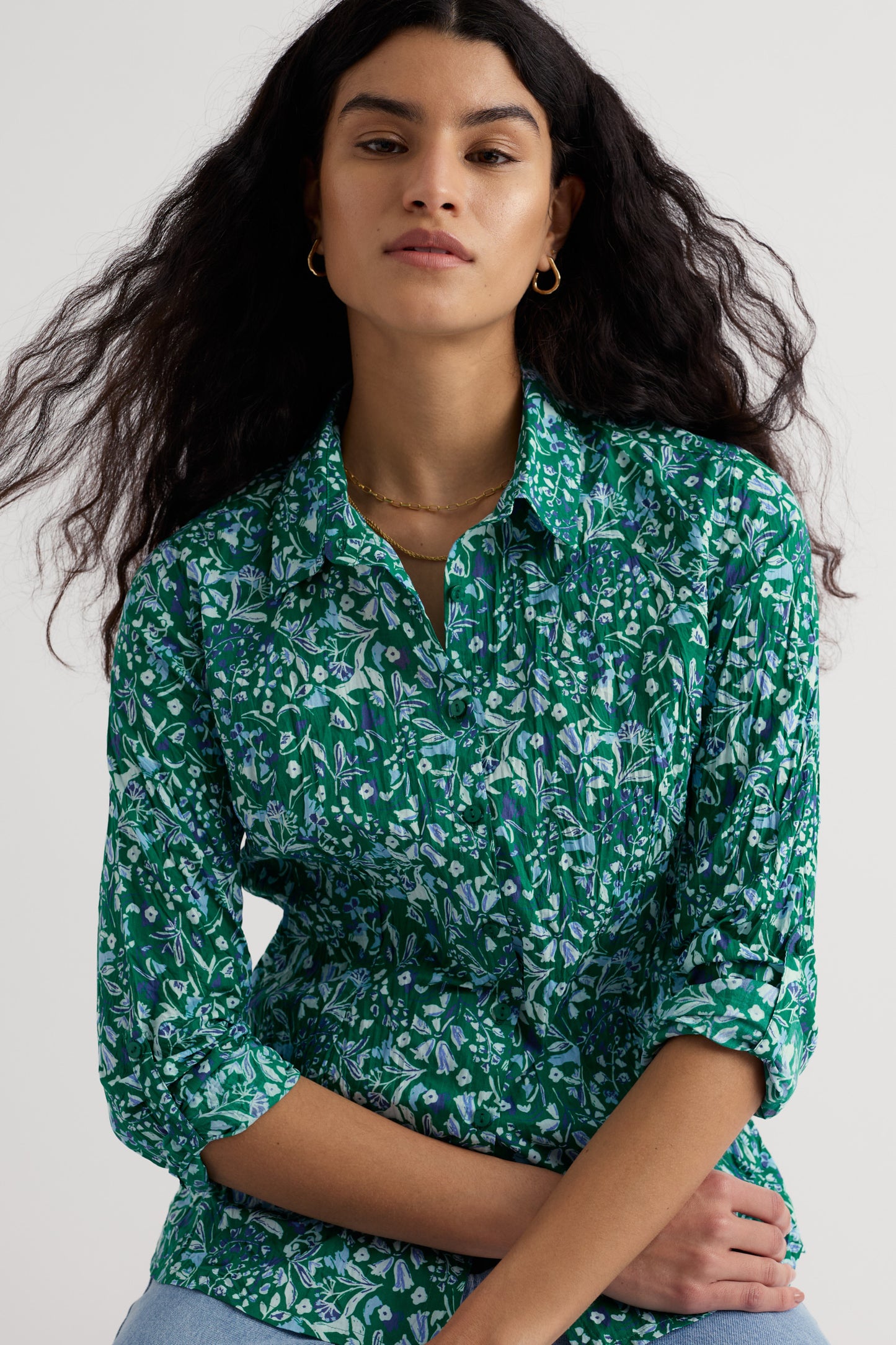 Camicia Larissa