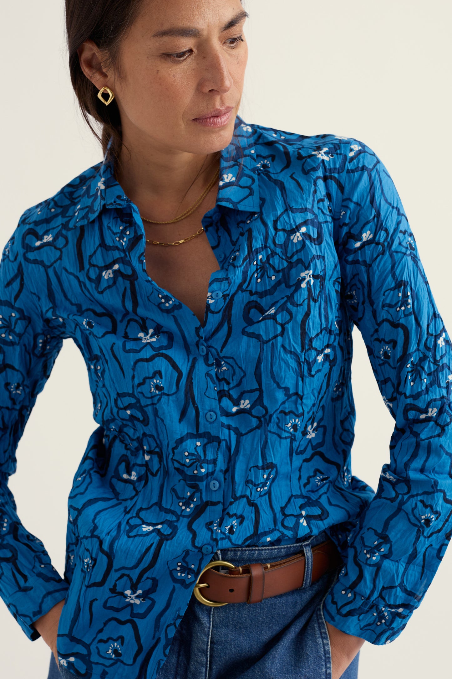 Camicia Larissa