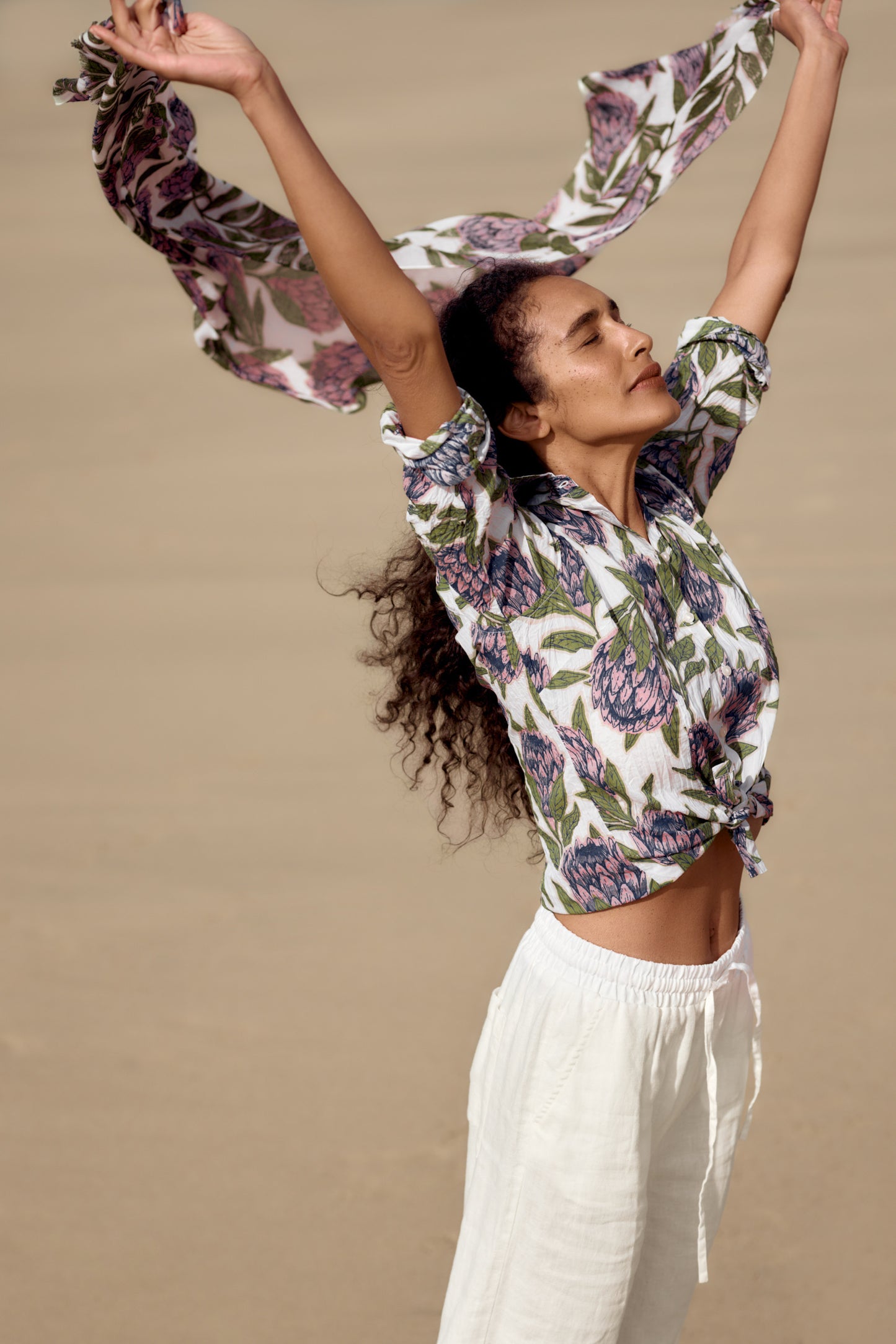 Camicia Larissa