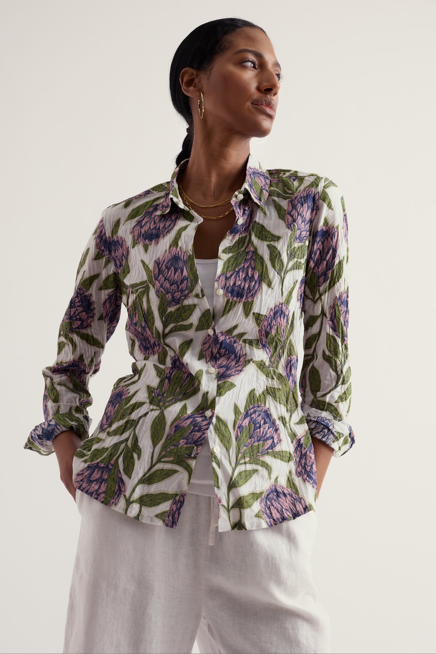 Camicia Larissa