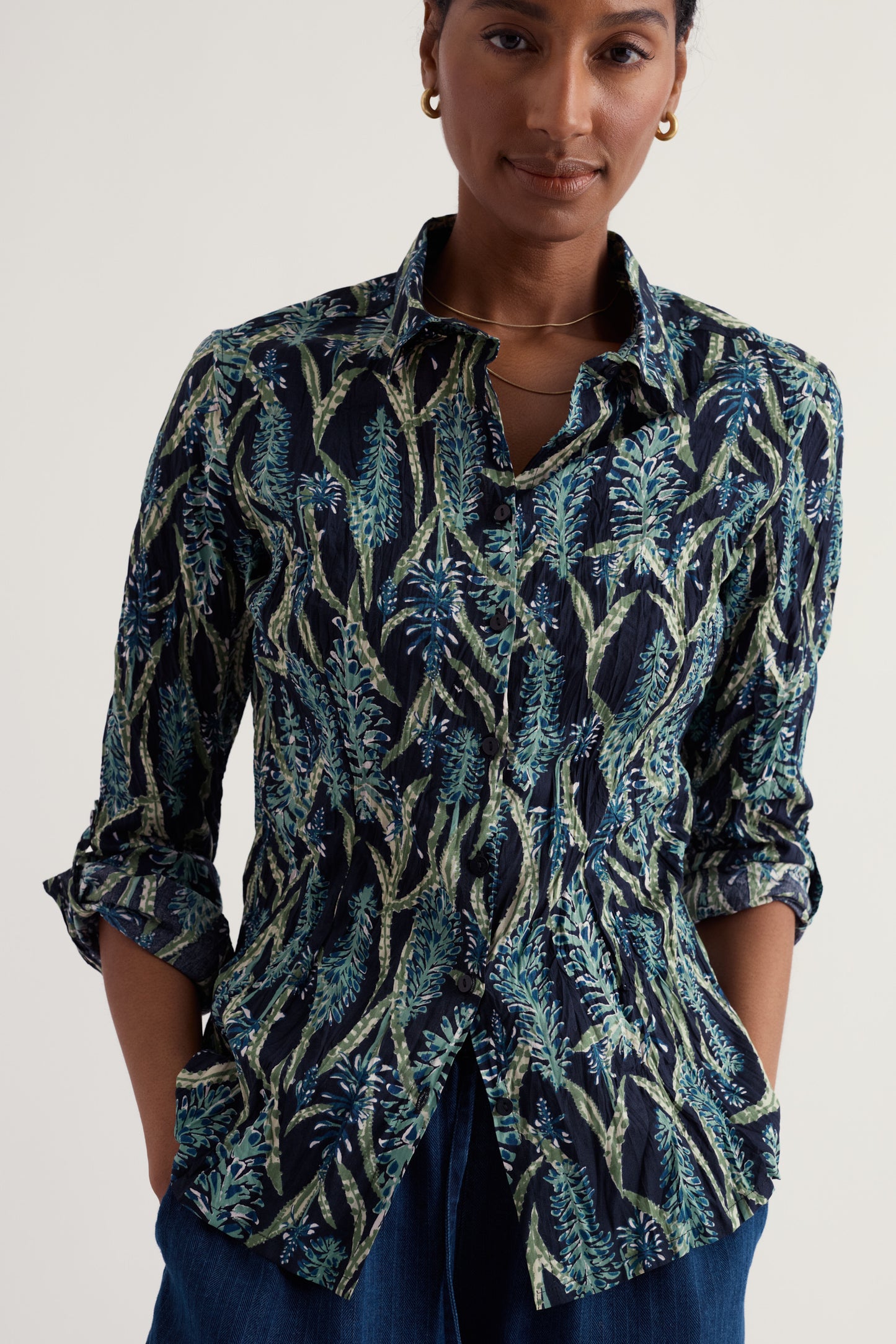 Camicia Larissa