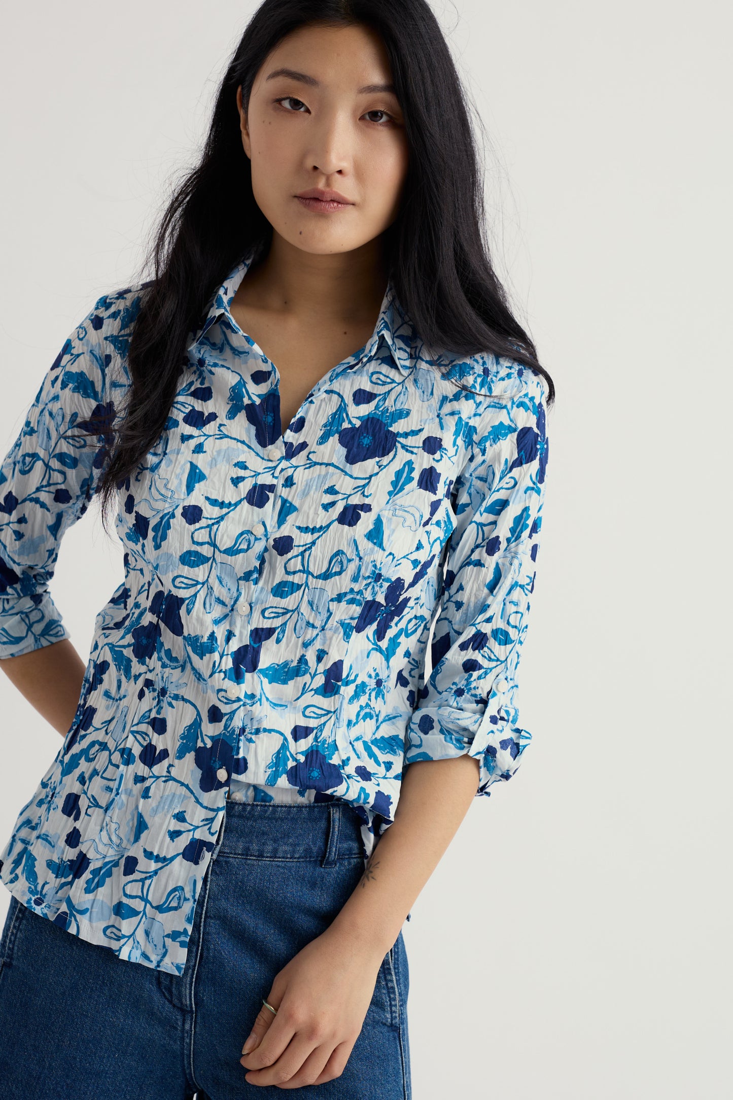 Camicia Larissa