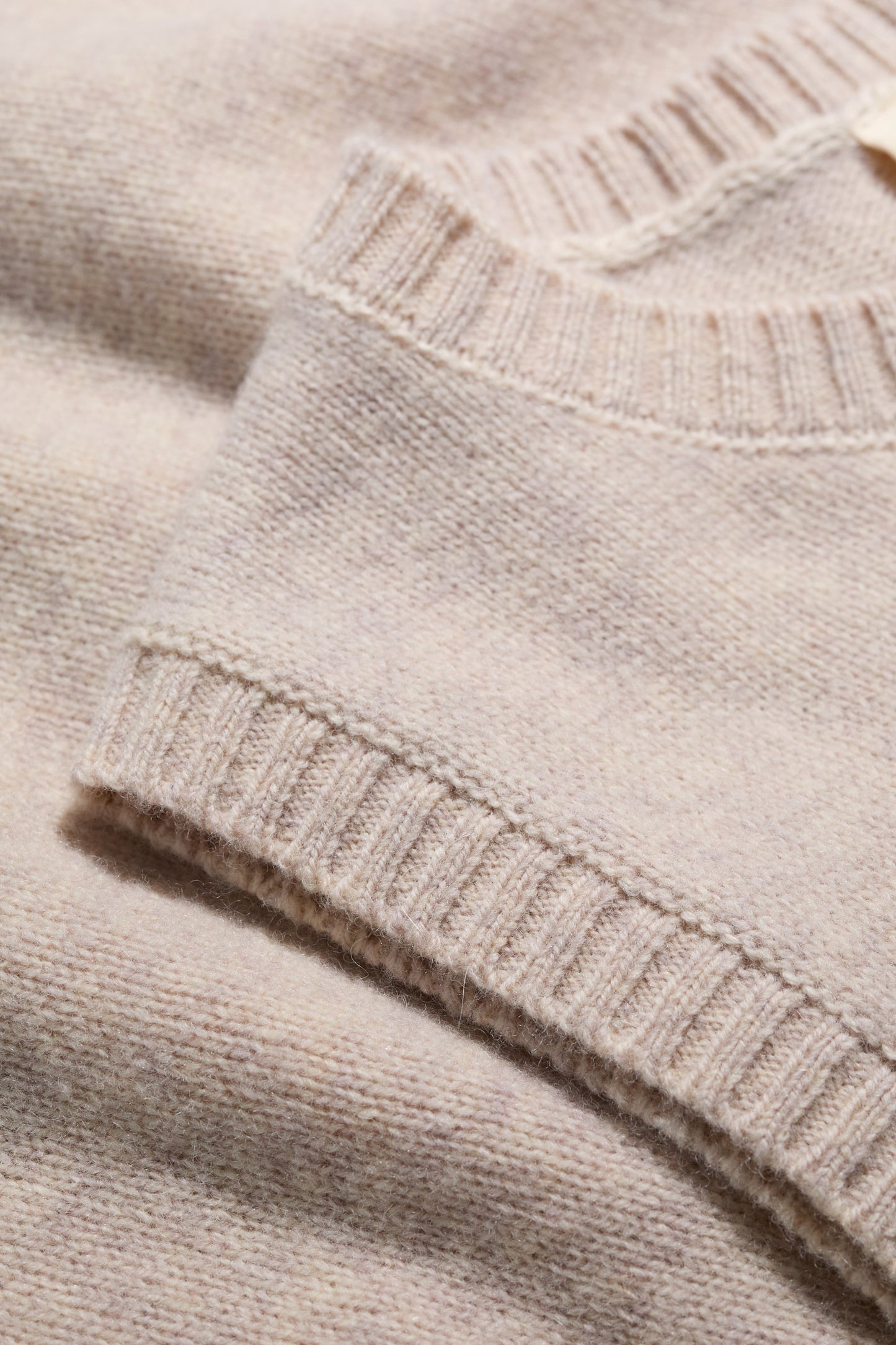 Gilet East View lavorato a maglia  