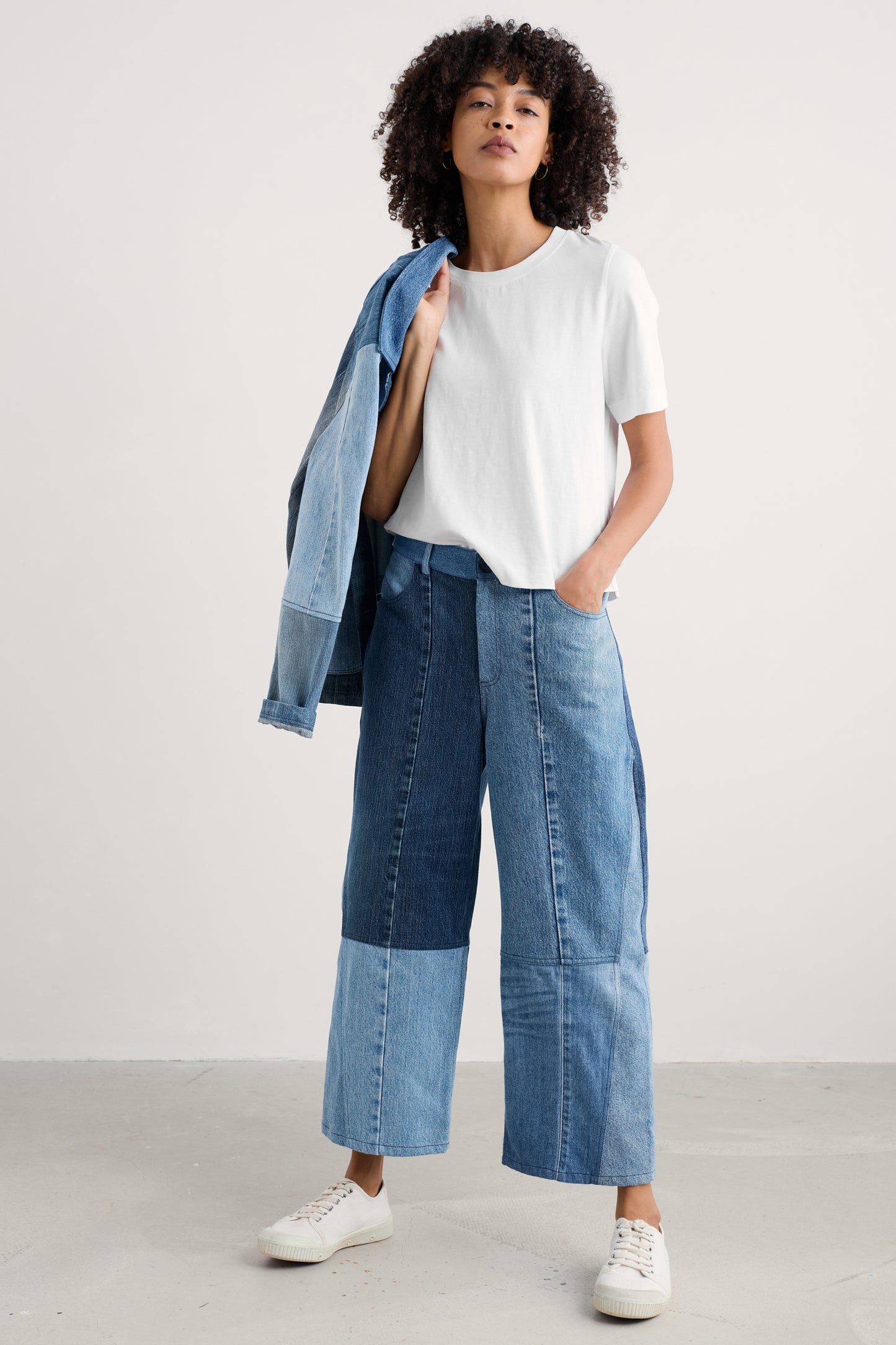 Pantaloni Corti Beyond Retro Barnes