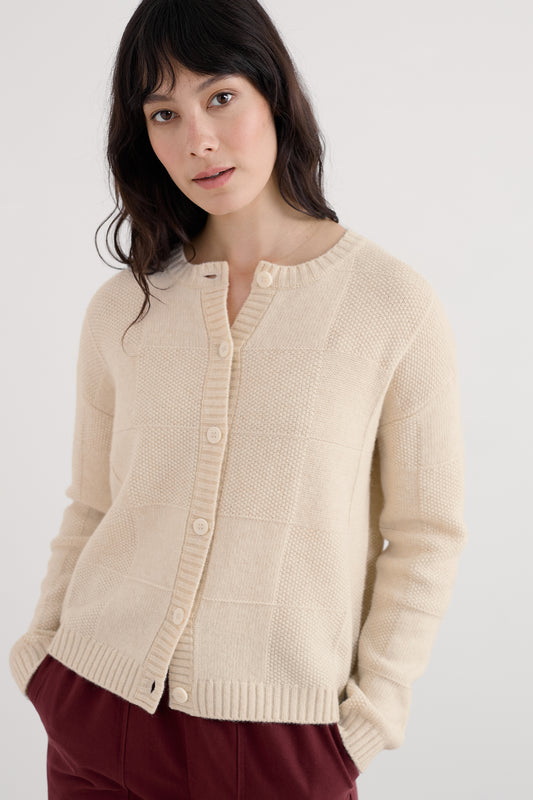 Cardigan Coweth con Bottoni