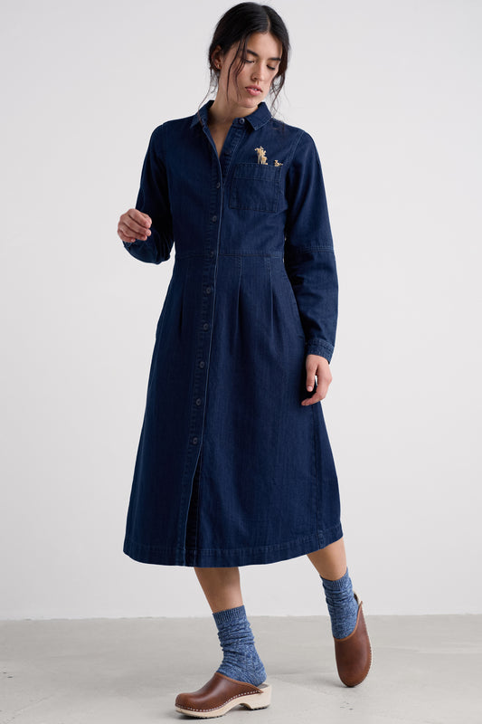 Abito camicia Outlines  