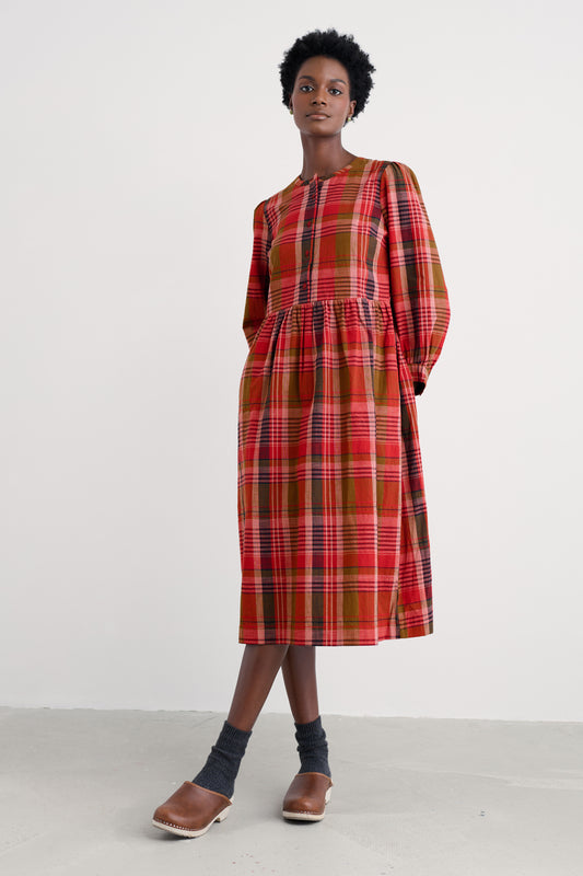 Robe chemise Trenkan