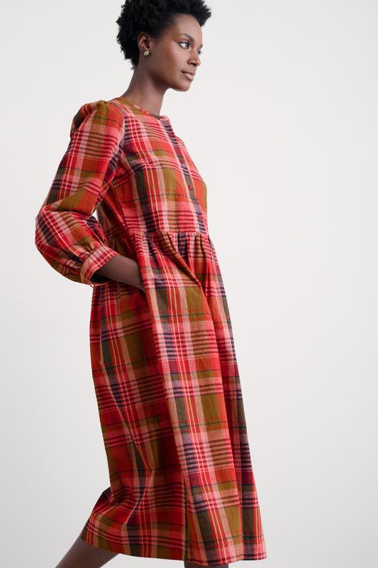 Robe chemise Trenkan