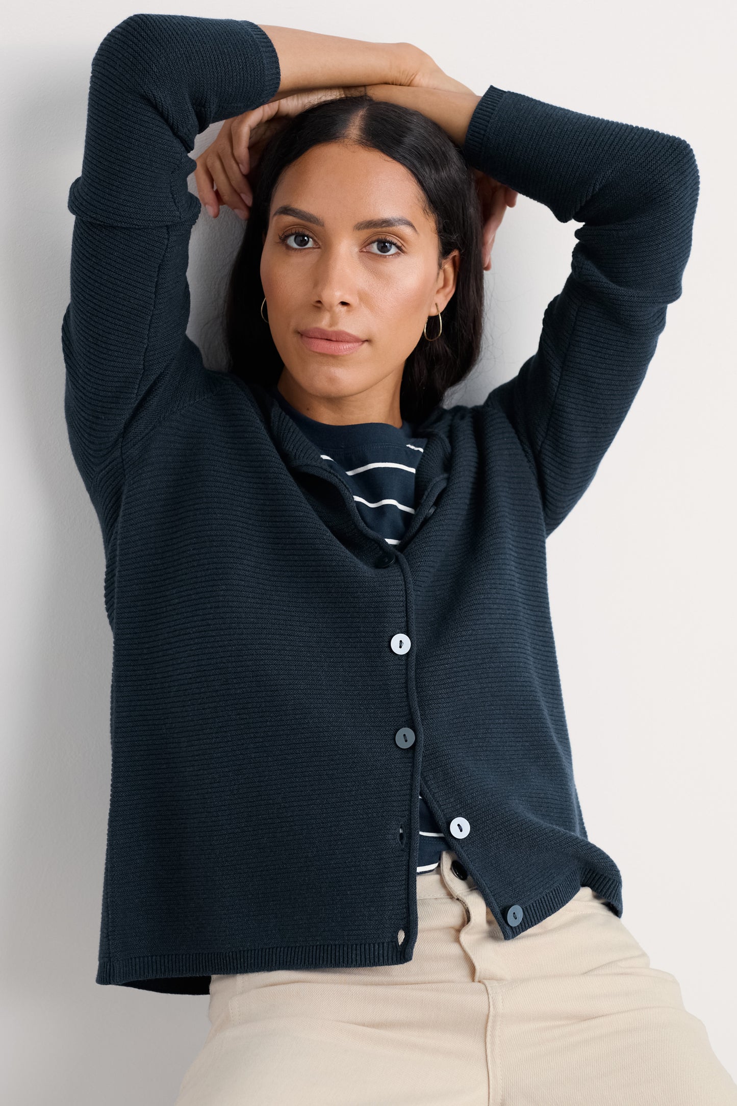 Cardigan Makers in Cotone
