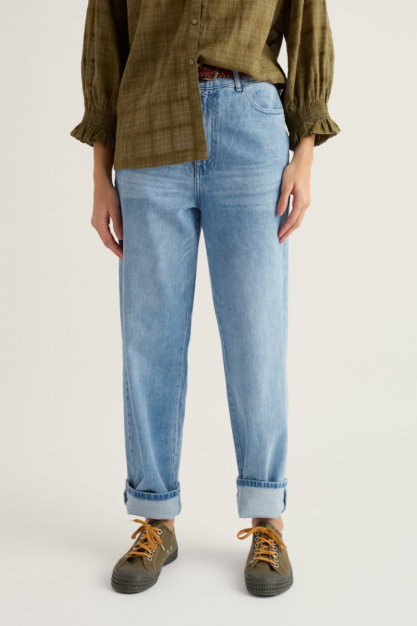 Jeans a Gamba Dritta Penwith