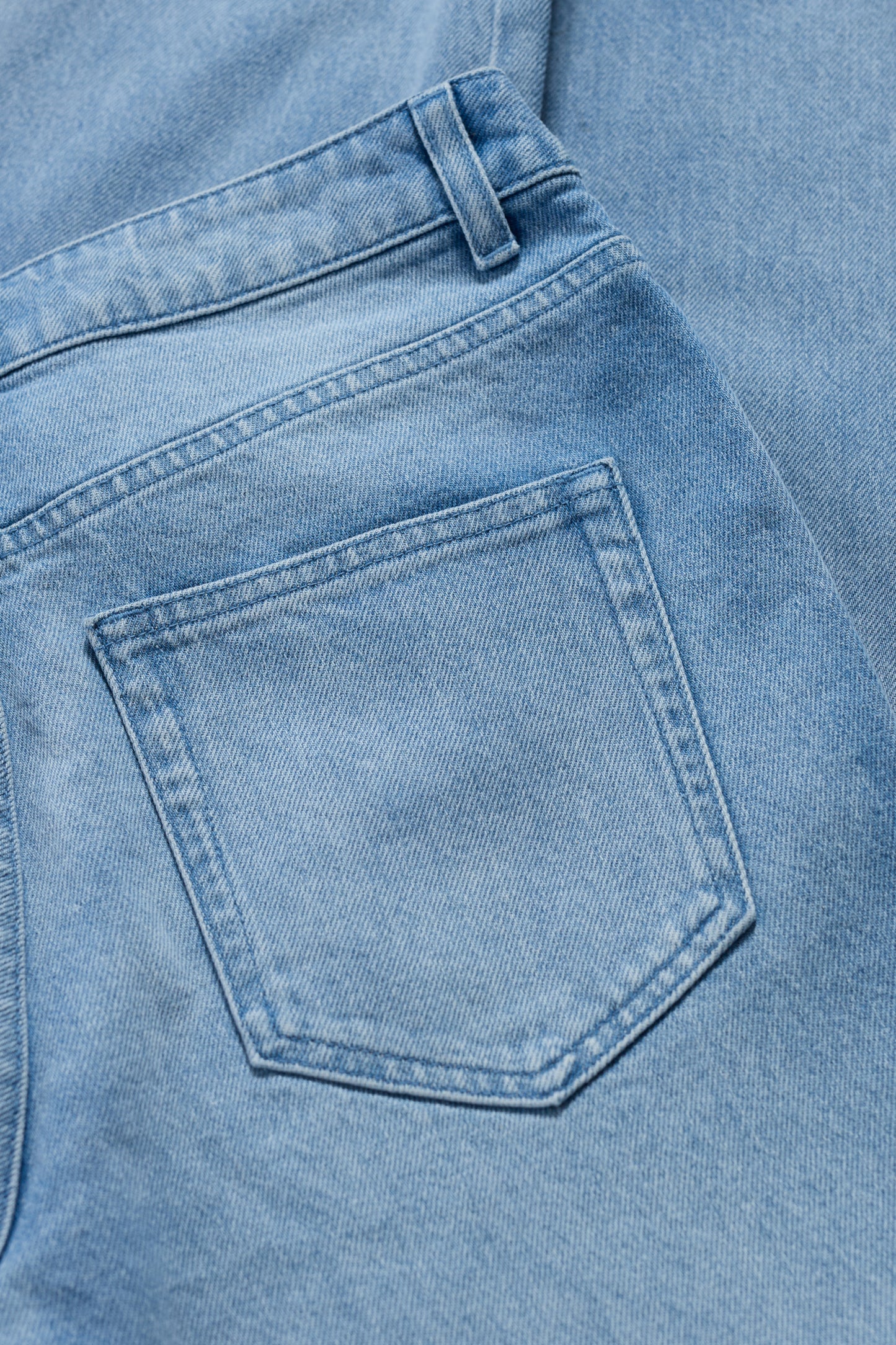 Jeans a Gamba Dritta Penwith