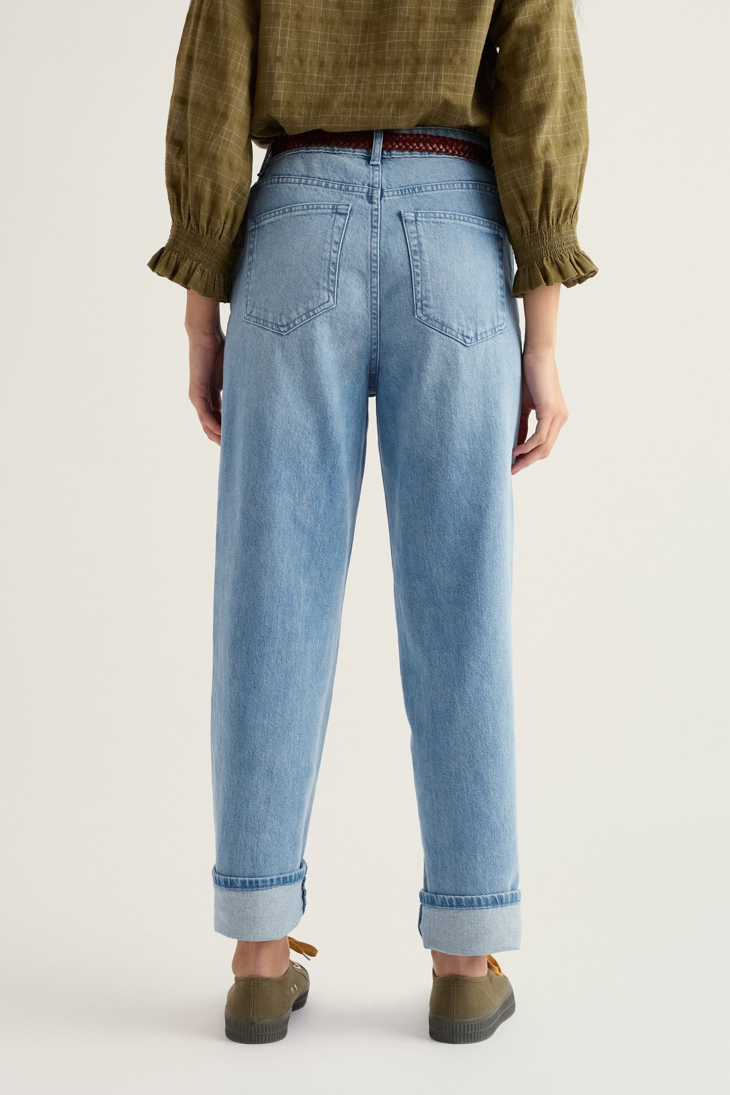 Jeans a Gamba Dritta Penwith