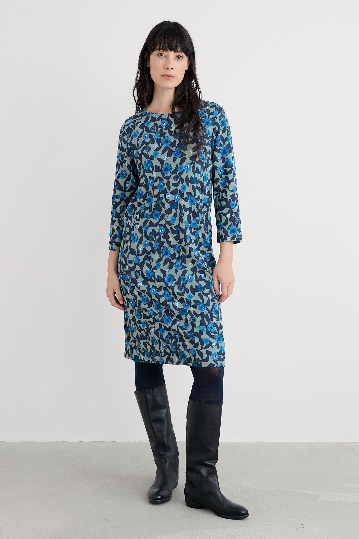 Robe Droite Chêne des Cornouailles