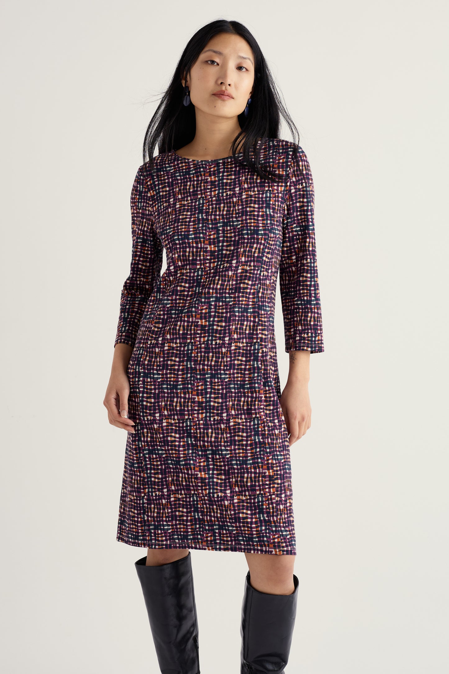 Robe Droite Chêne des Cornouailles