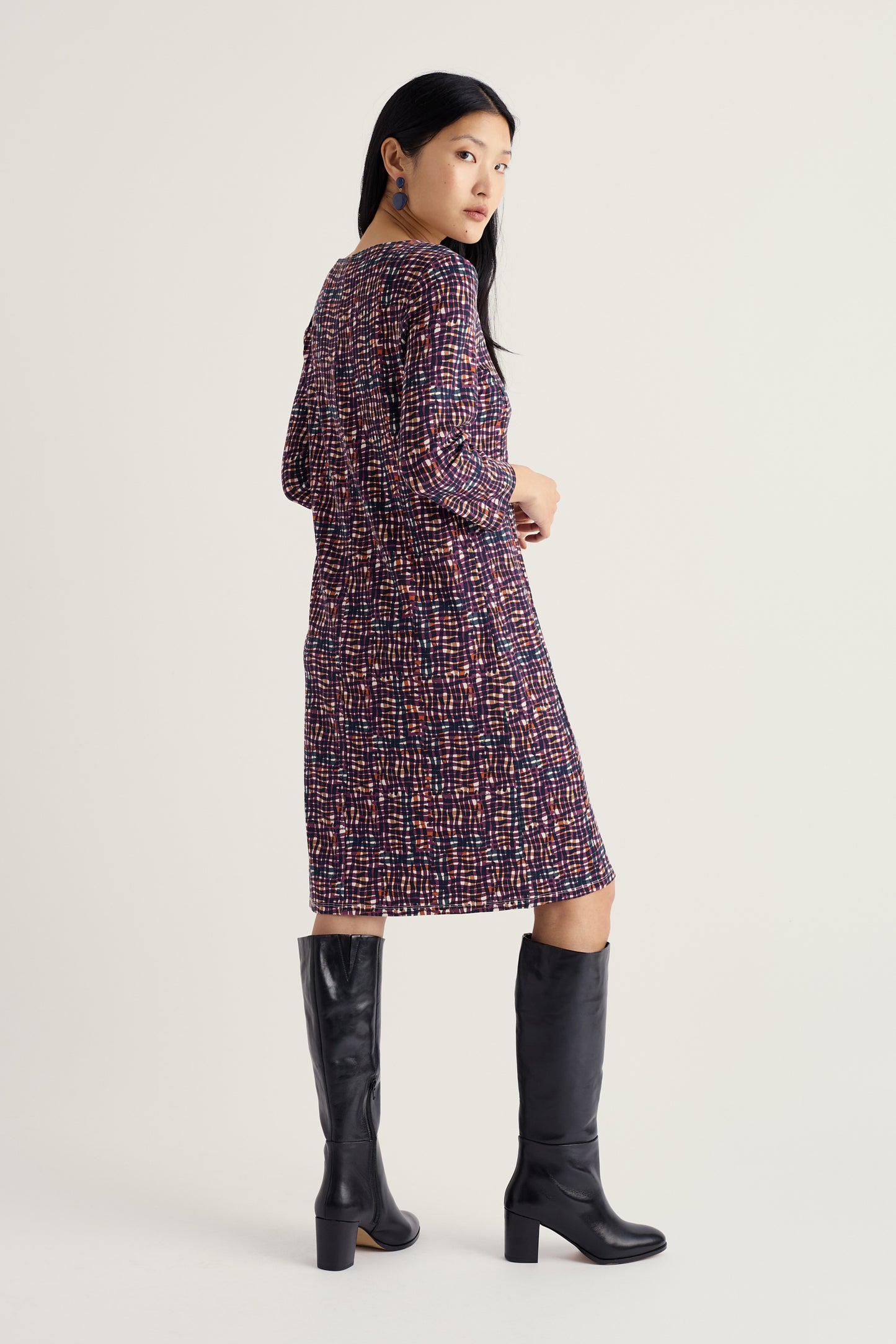 Robe Droite Chêne des Cornouailles