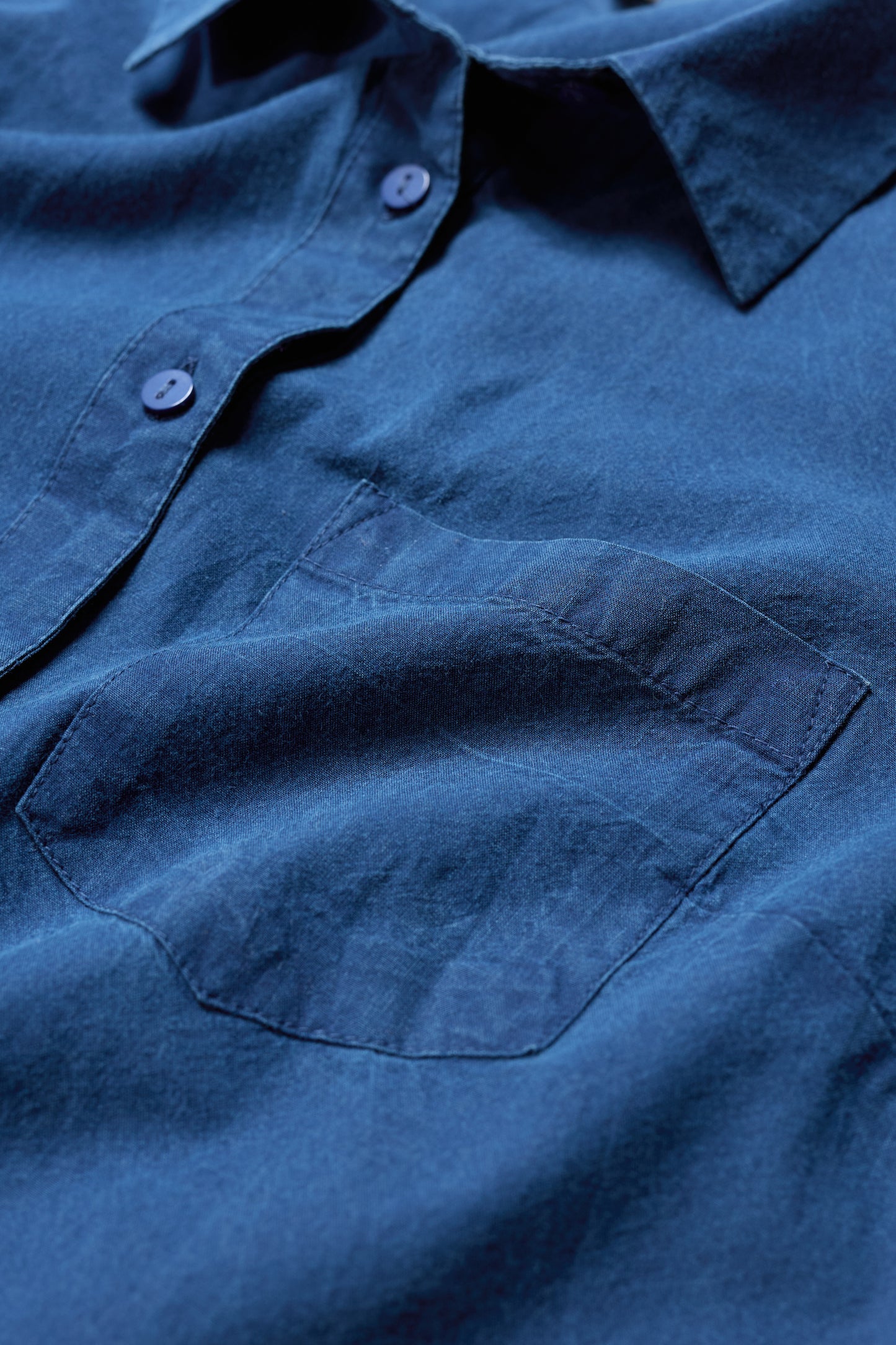 Camicia semi aderente Isla