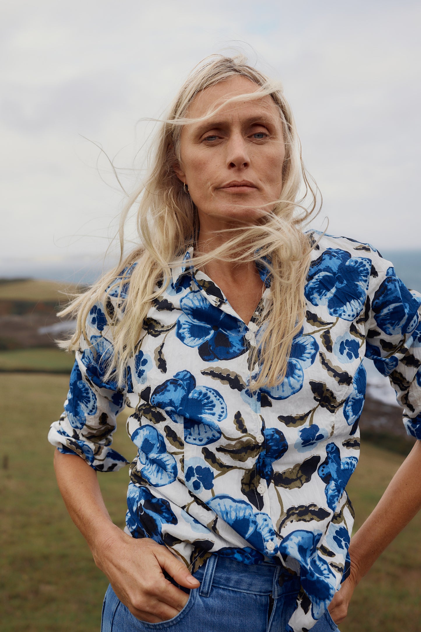Camicia Larissa