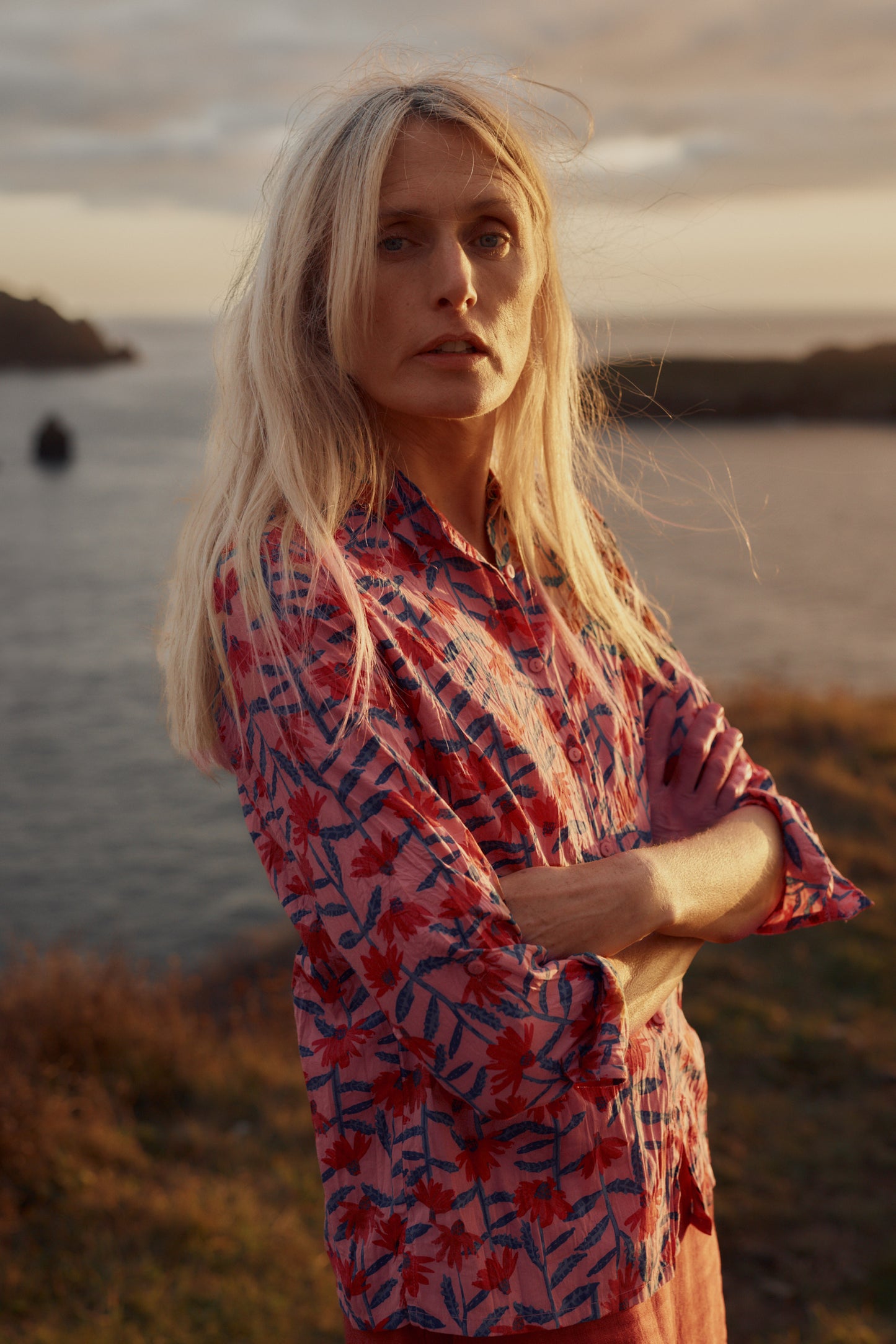 Camicia Larissa