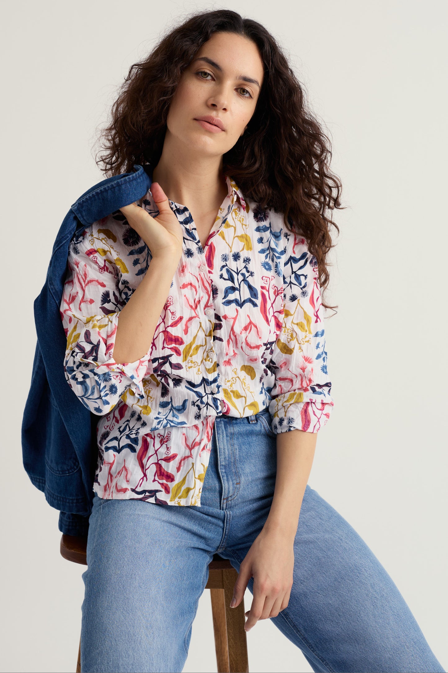 Camicia Larissa