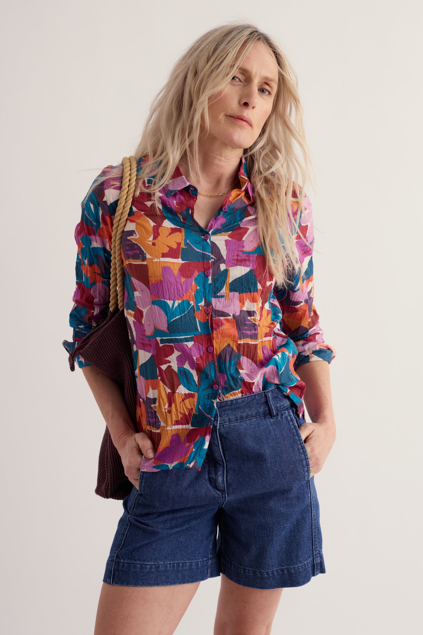Camicia Larissa