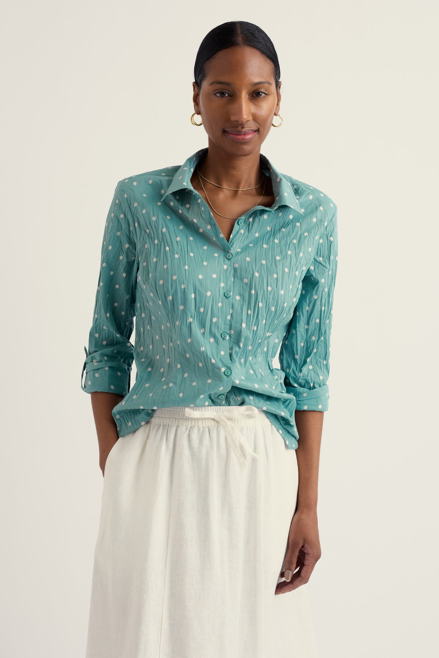 Camicia Larissa
