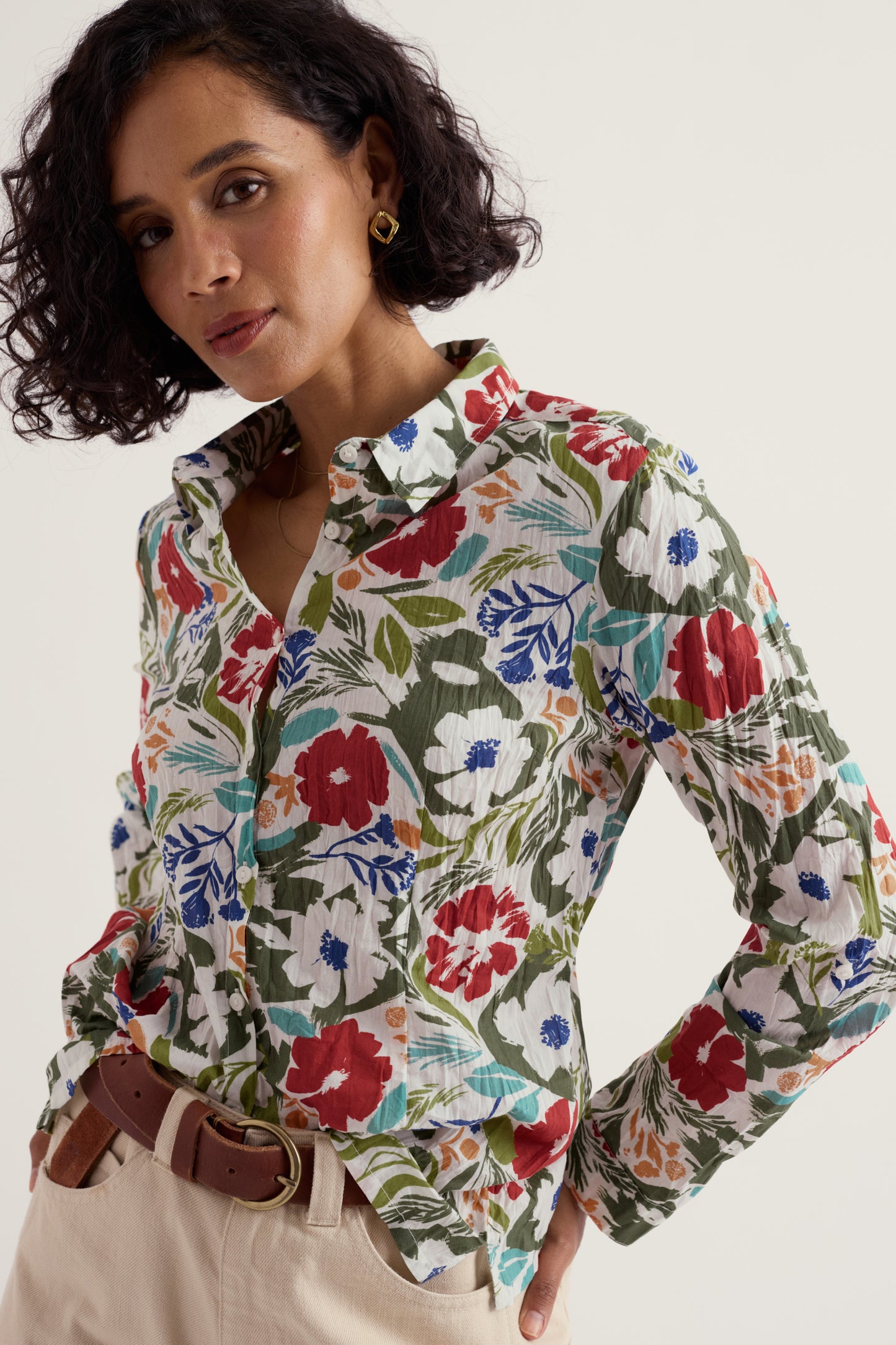 Camicia Larissa