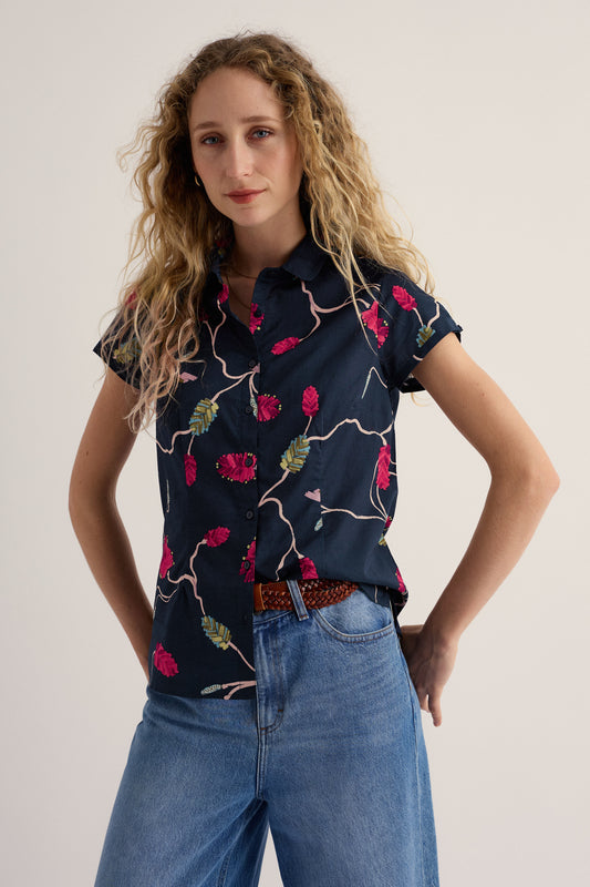 Chemise Rushmaker à manches courtes
