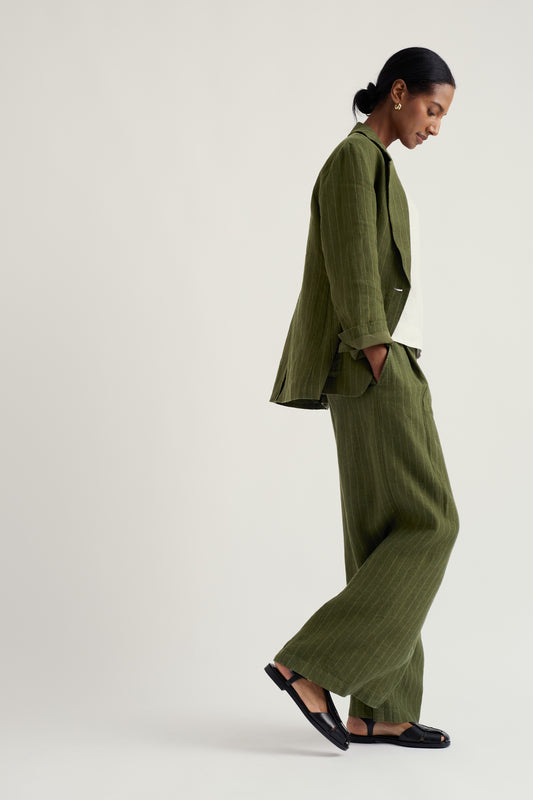 Pantaloni a Gamba Larga Kerensa
