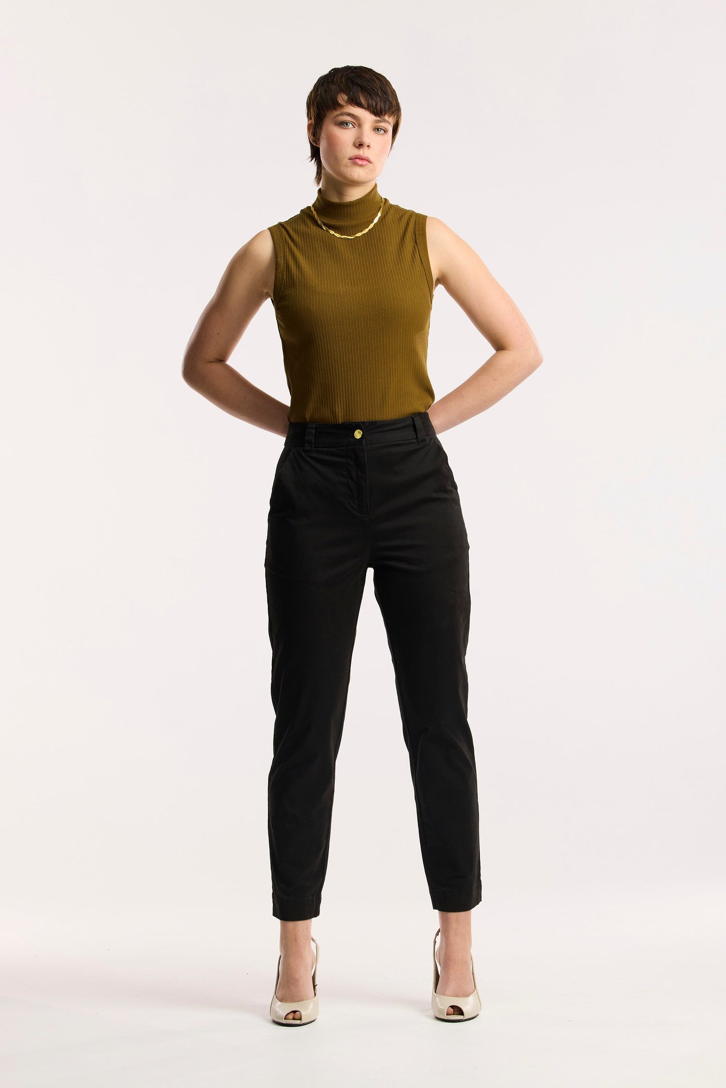 Pantaloni Organici Anytime