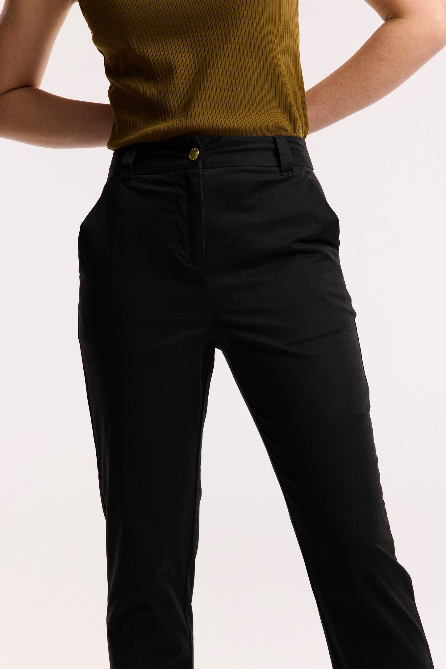 Pantaloni Organici Anytime