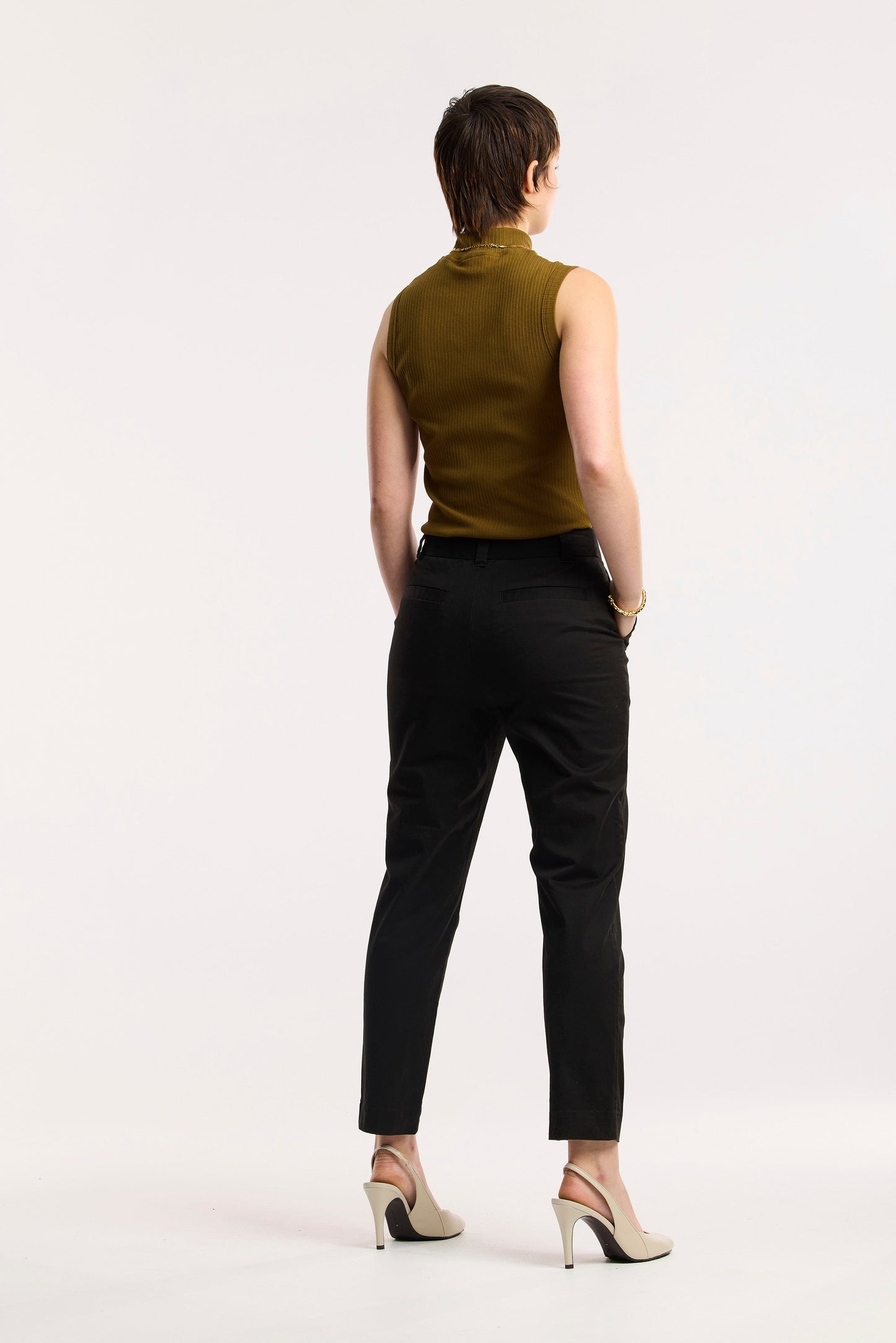 Pantaloni Organici Anytime