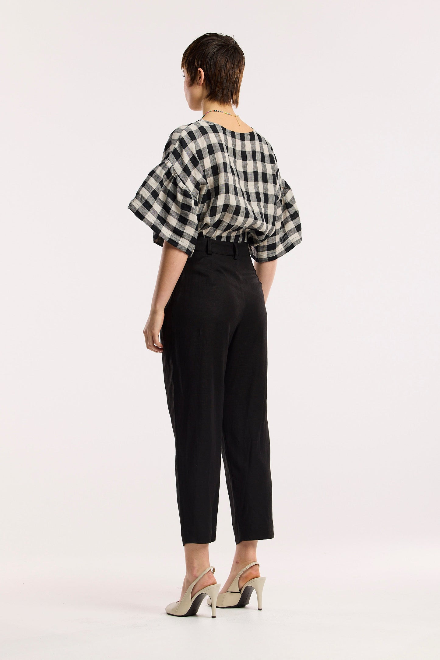 Pantaloni Dritti Perseverance