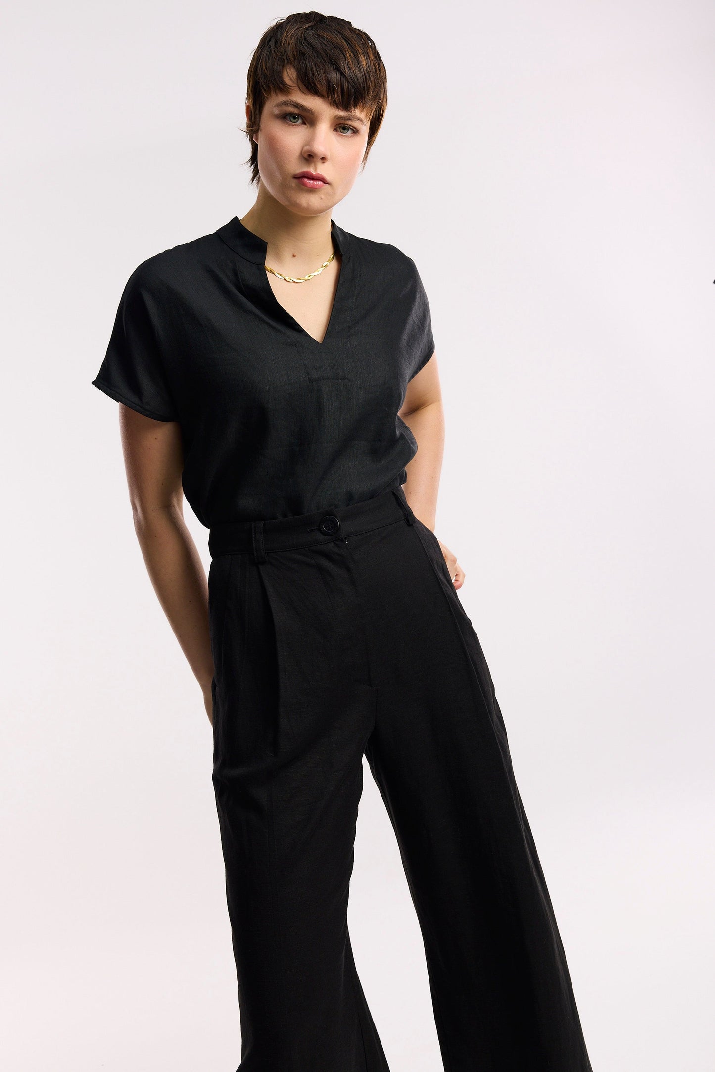Pantaloni a Gamba Larga Perseverance