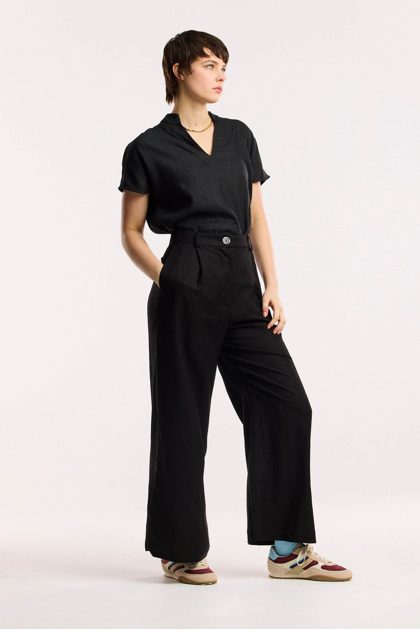Pantaloni a Gamba Larga Perseverance