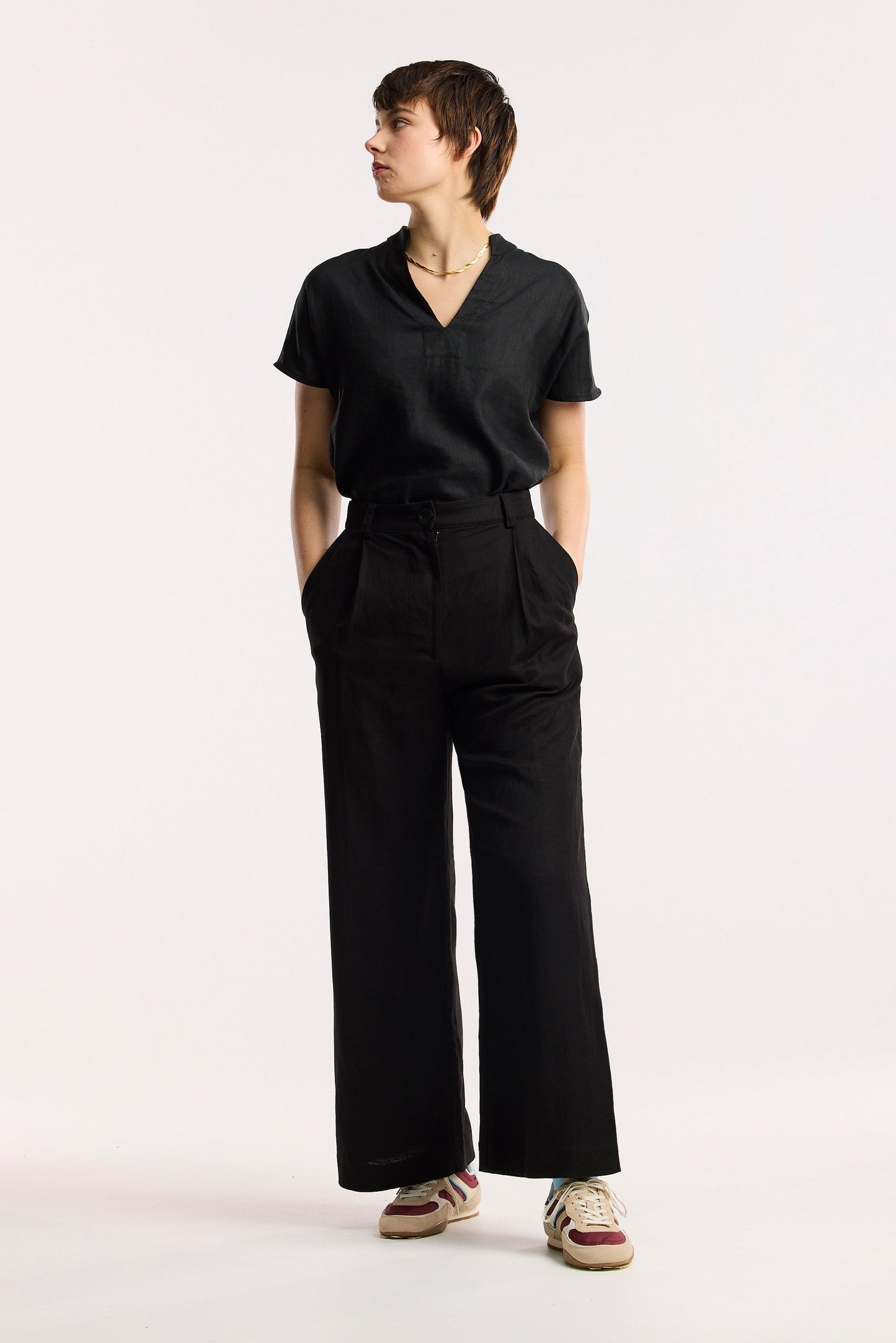 Pantaloni a Gamba Larga Perseverance