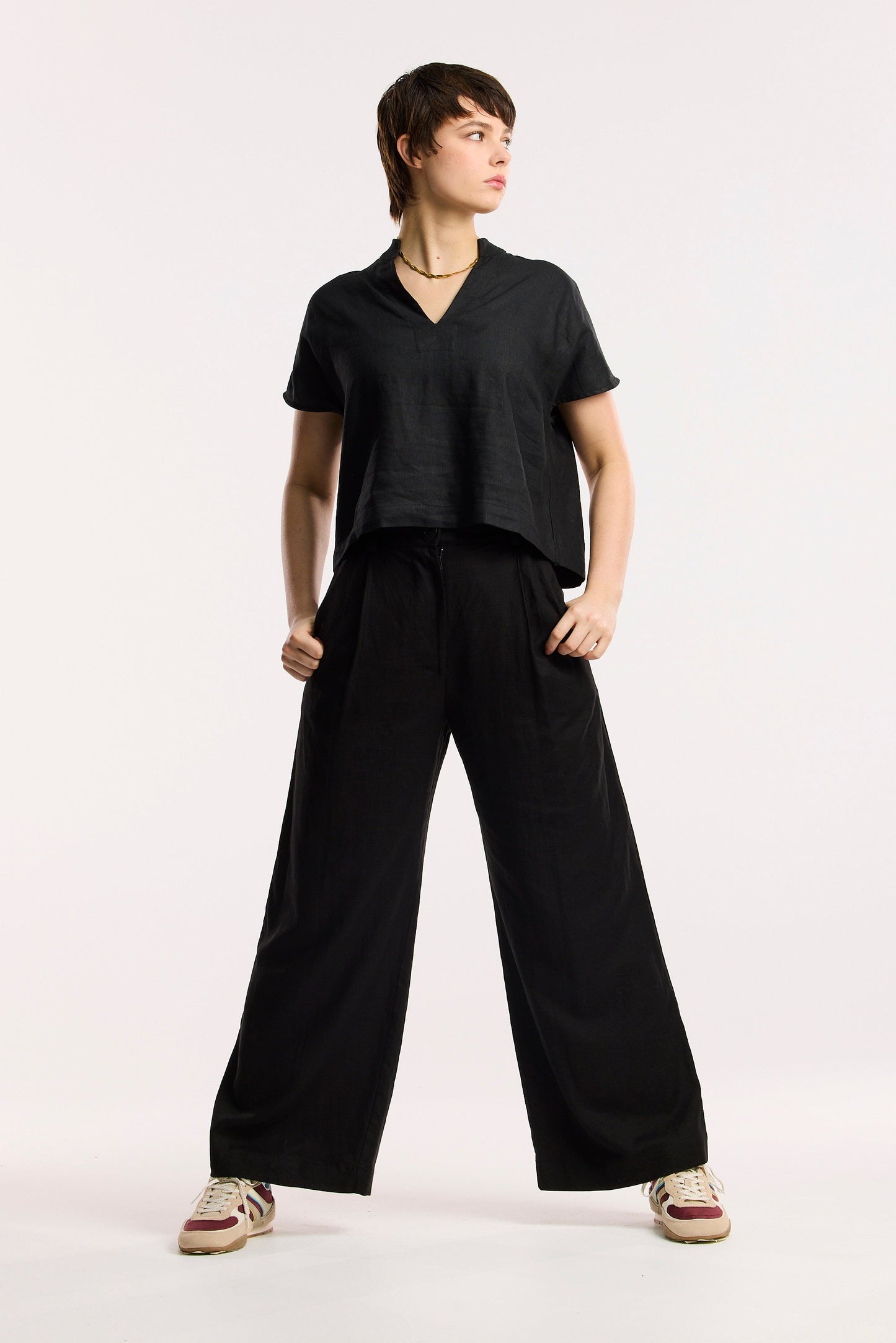 Pantaloni a Gamba Larga Perseverance