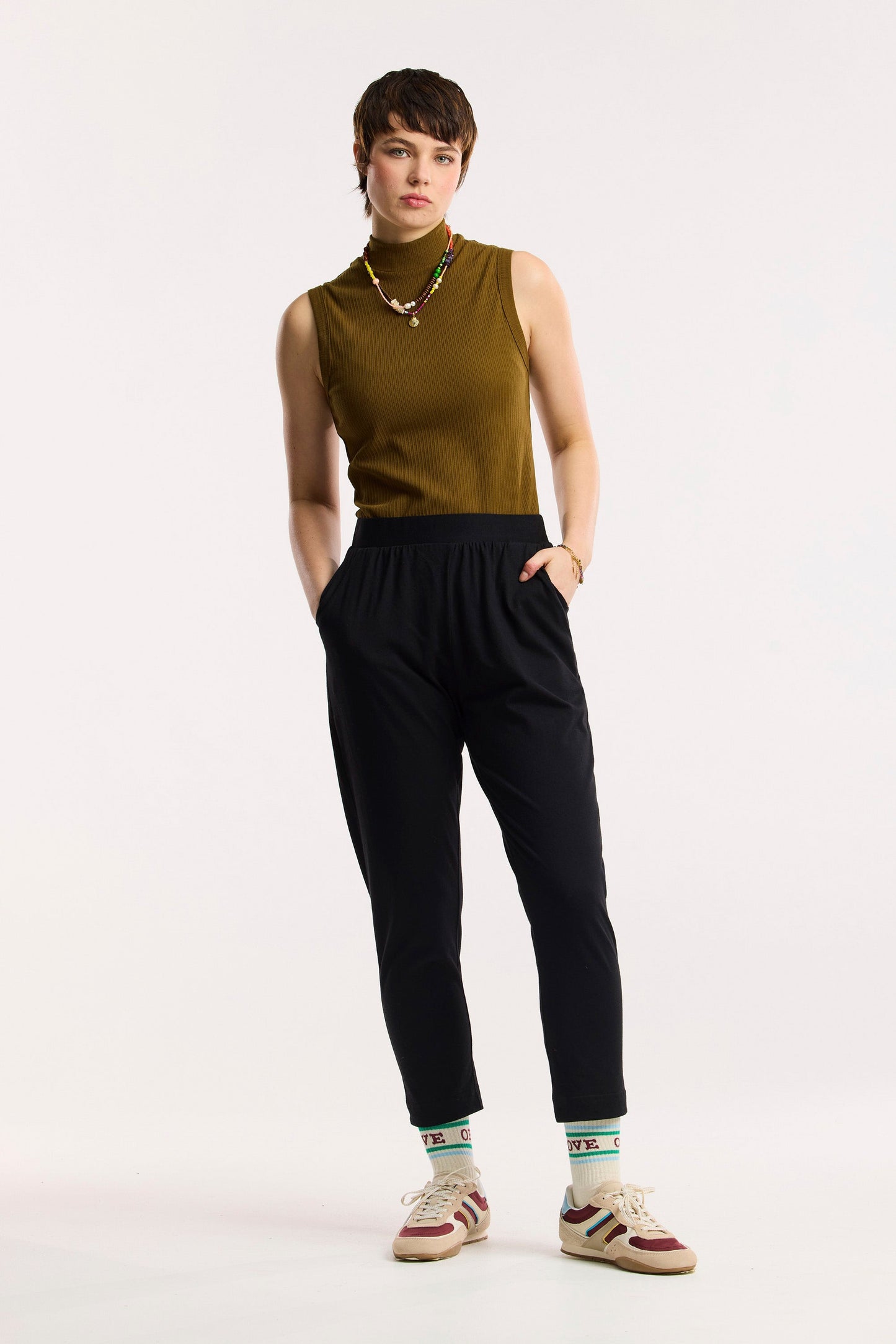 Pantaloni Organici Traveller