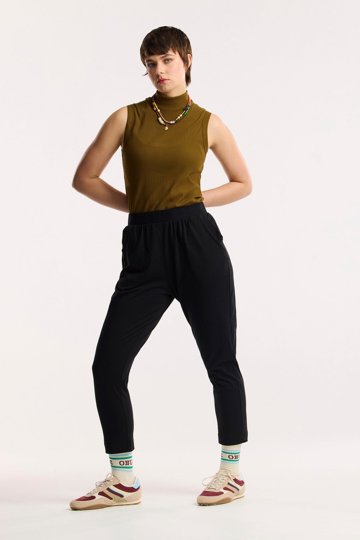 Pantaloni Organici Traveller