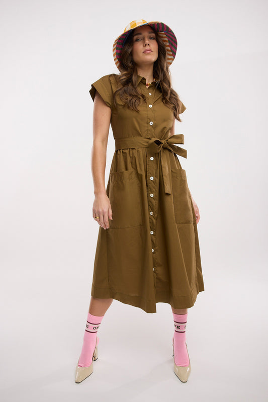 Robe chemise Foundation