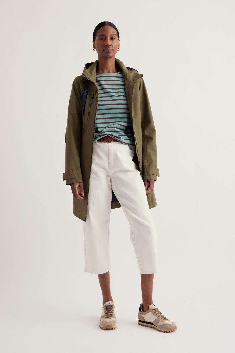 Cappotto Impermeabile Coverack