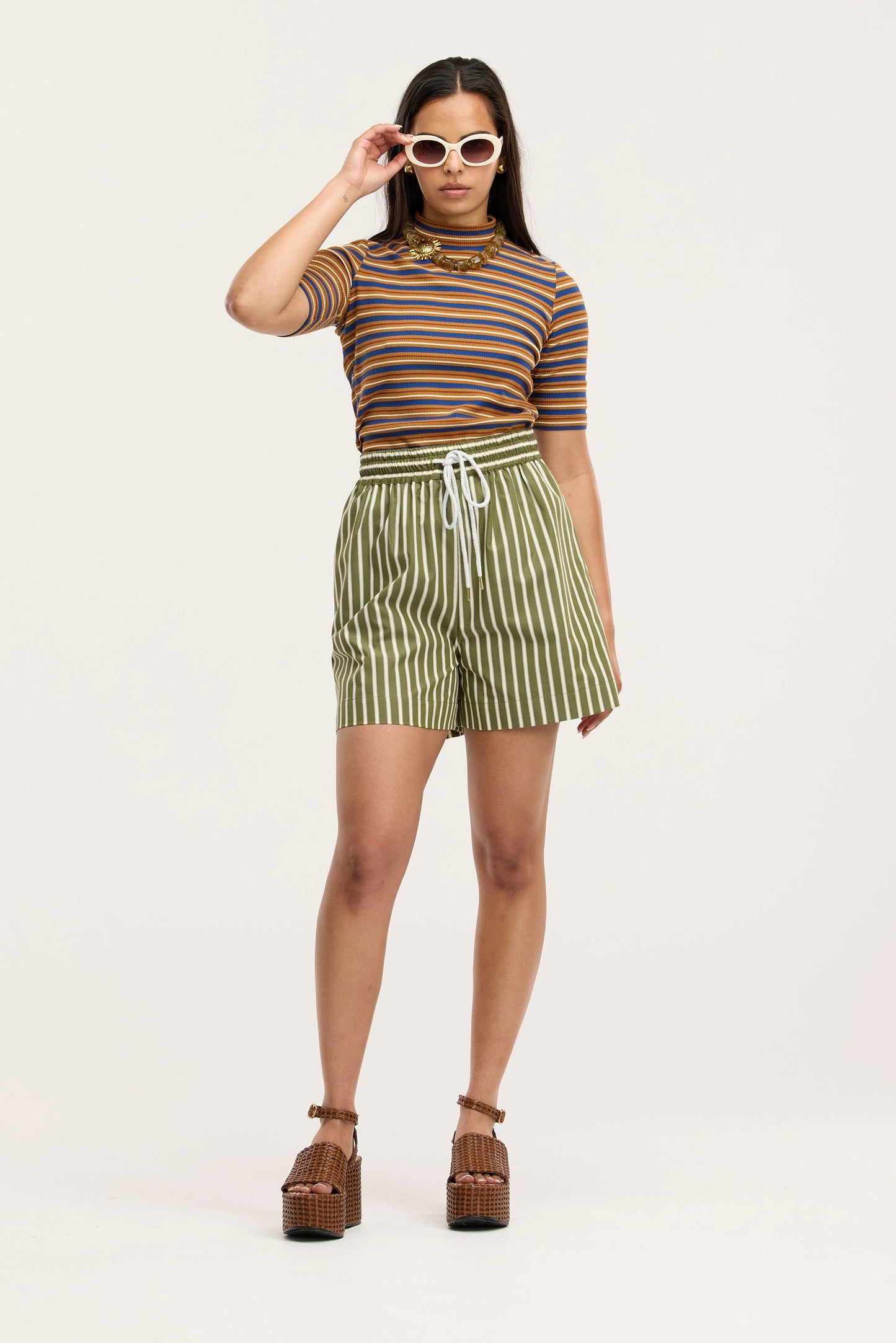 Short Walya