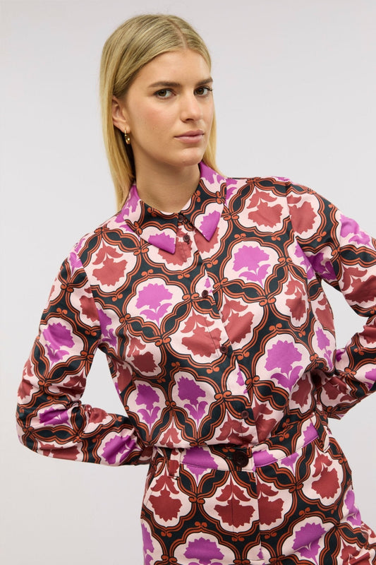 Chemise Heartland