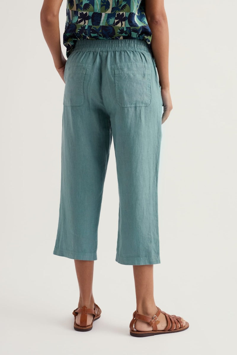Pantaloni Corti a Gamba Dritta Brawn Point