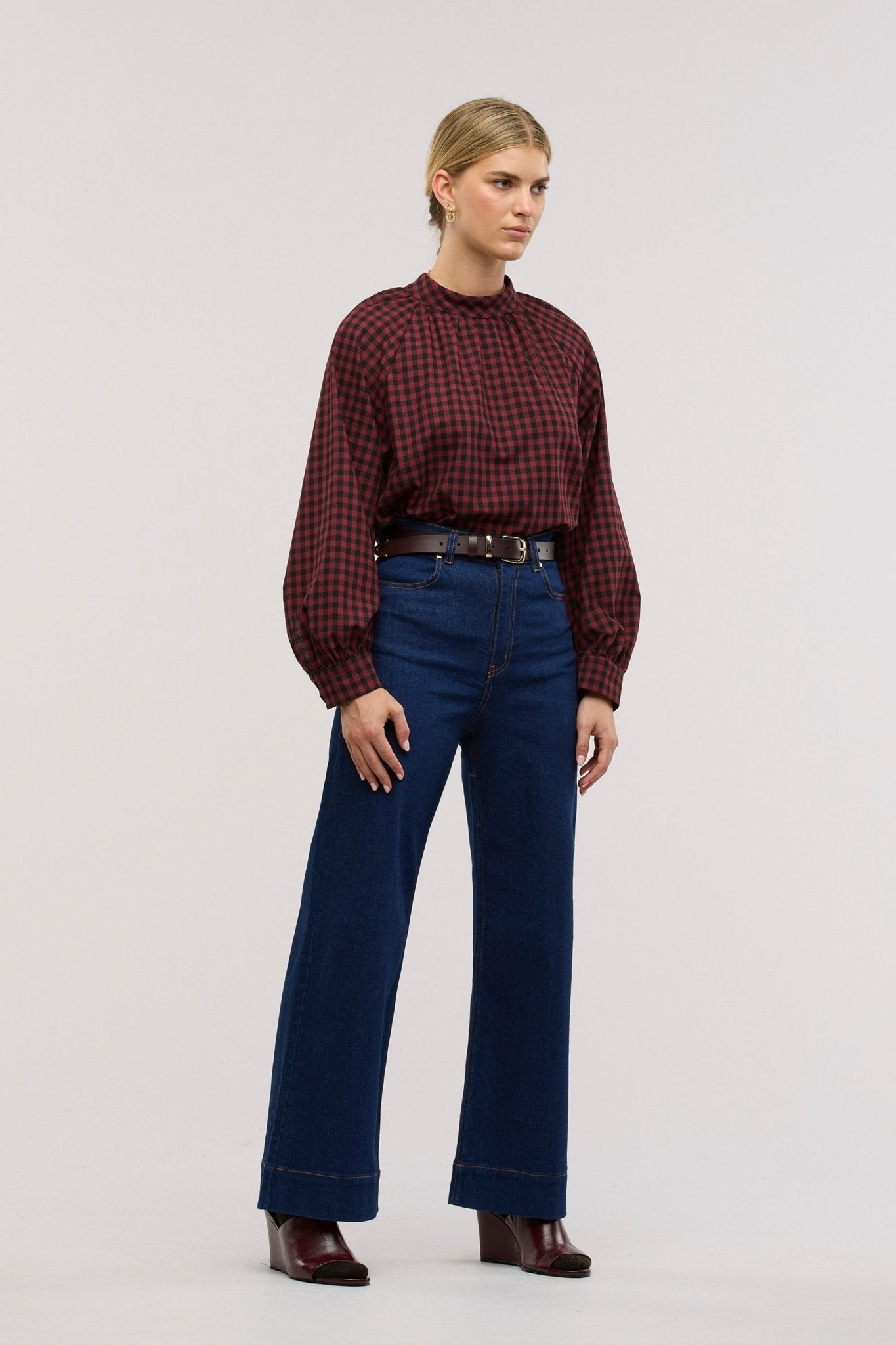 Blouse Kindred Tale