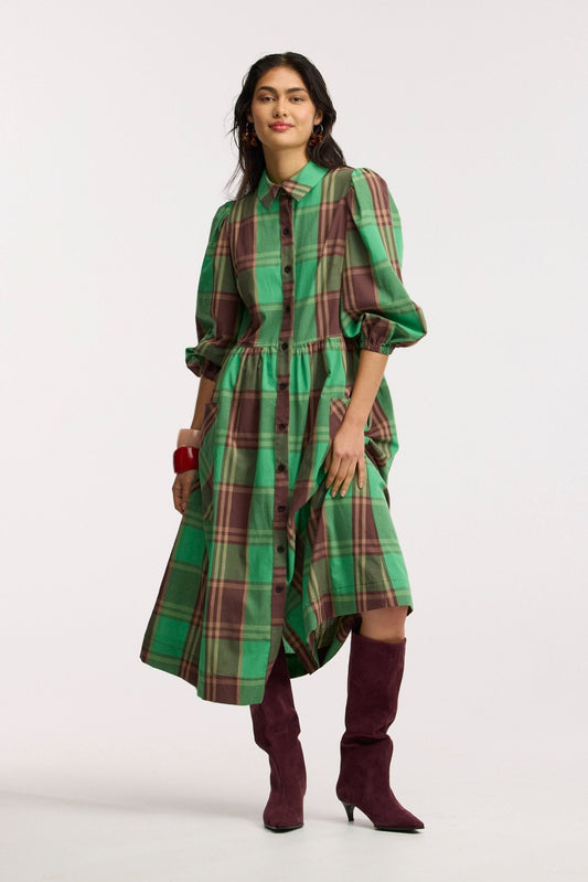 Vestito camicia Lineage