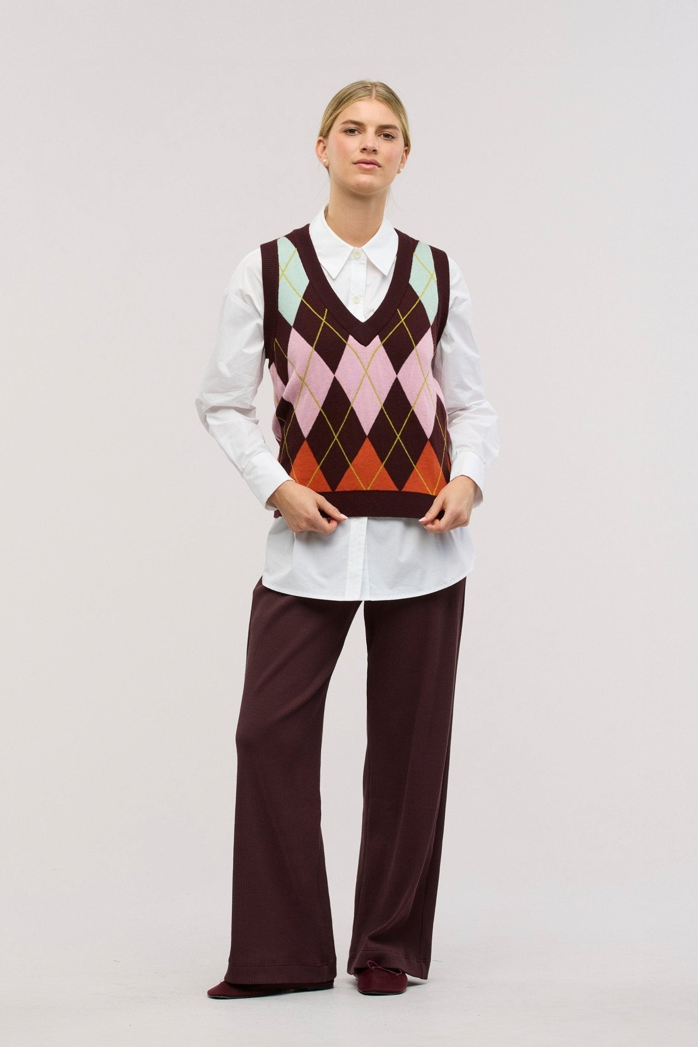 Gilet Maplewood